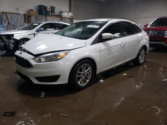 2016 Ford Focus SE