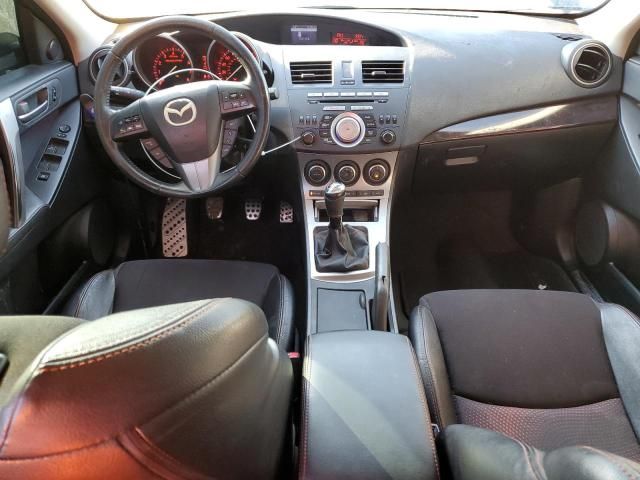 2010 Mazda Speed 3