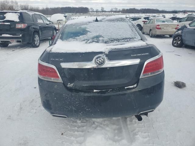 2012 Buick Lacrosse Touring