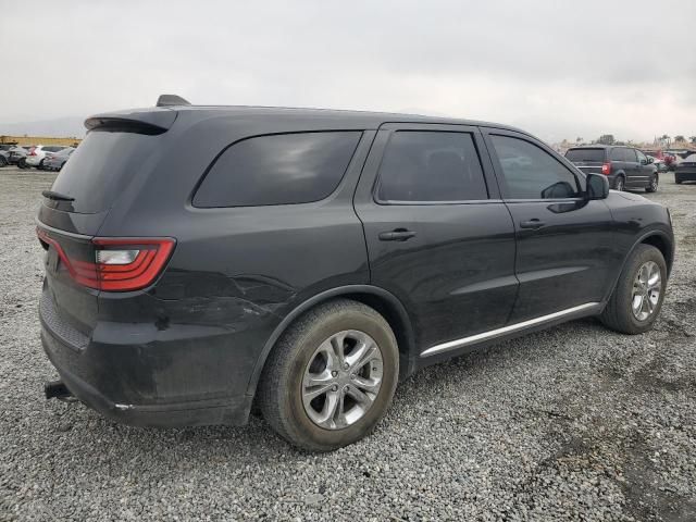 2015 Dodge Durango SXT