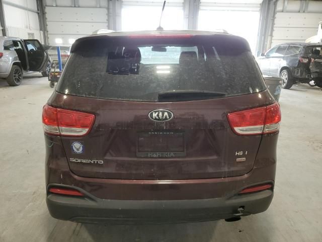 2016 KIA Sorento LX