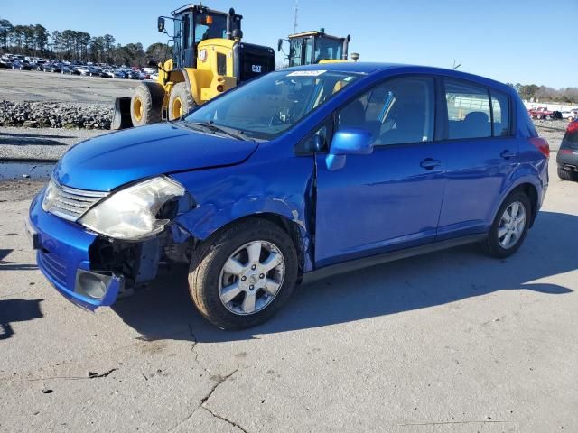 2009 Nissan Versa S