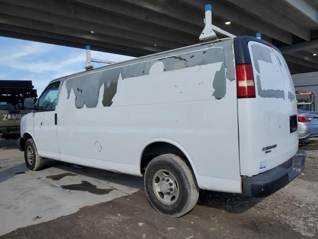 2007 Chevrolet Express G2500