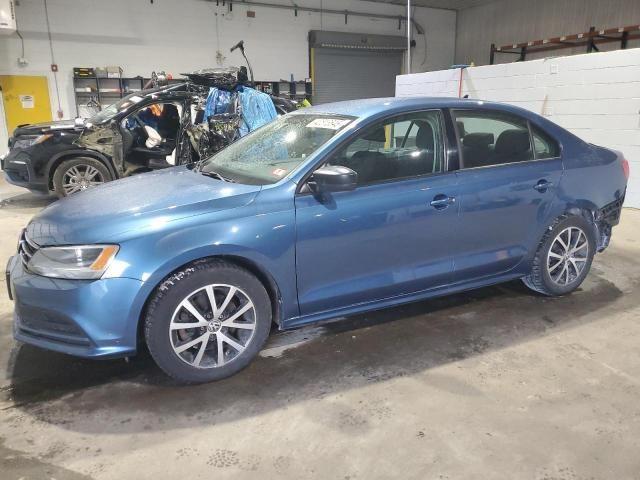 2016 Volkswagen Jetta SE