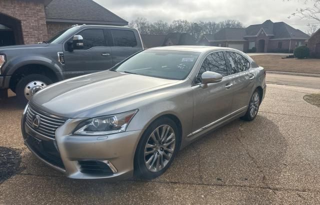 2017 Lexus LS 460