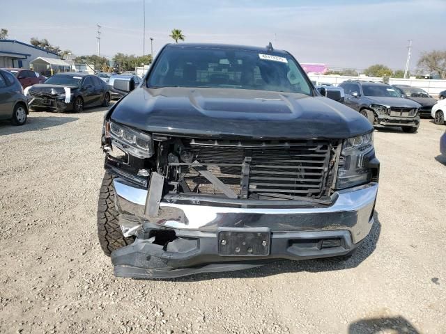 2019 Chevrolet Silverado C1500 LT