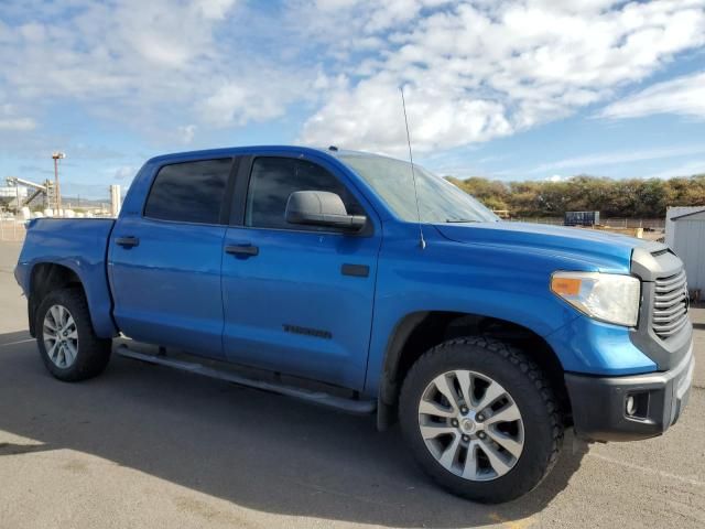 2016 Toyota Tundra Crewmax Limited