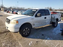 Ford f150 salvage cars for sale: 2007 Ford F150