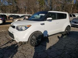 KIA salvage cars for sale: 2015 KIA Soul