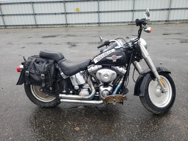 2006 Harley-Davidson Flstf