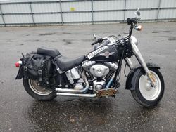 Harley-Davidson salvage cars for sale: 2006 Harley-Davidson Flstf