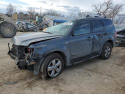 Ford salvage cars for sale: 2008 Ford Escape Limited