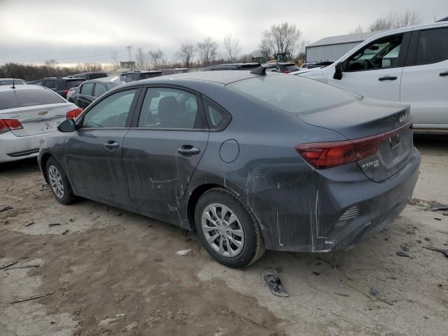 2023 KIA Forte LX