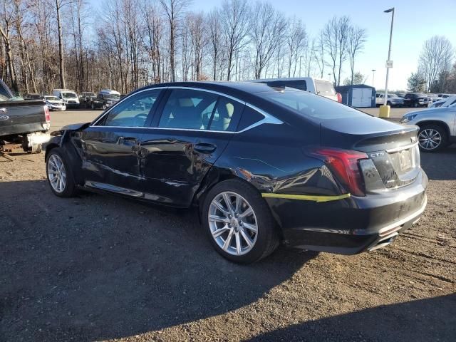 2021 Cadillac CT5 Luxury