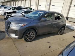 Nissan Kicks salvage cars for sale: 2023 Nissan Kicks SV