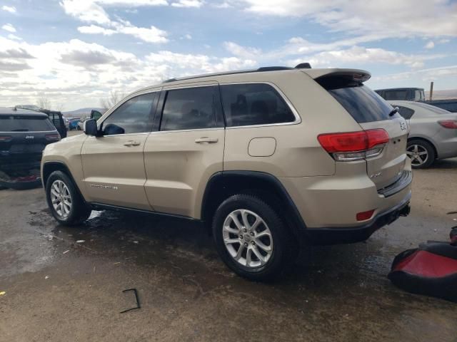 2015 Jeep Grand Cherokee Laredo