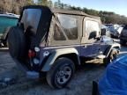 1997 Jeep Wrangler / TJ SE