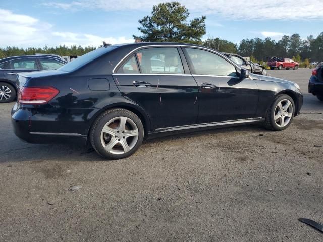 2014 Mercedes-Benz E 350 4matic