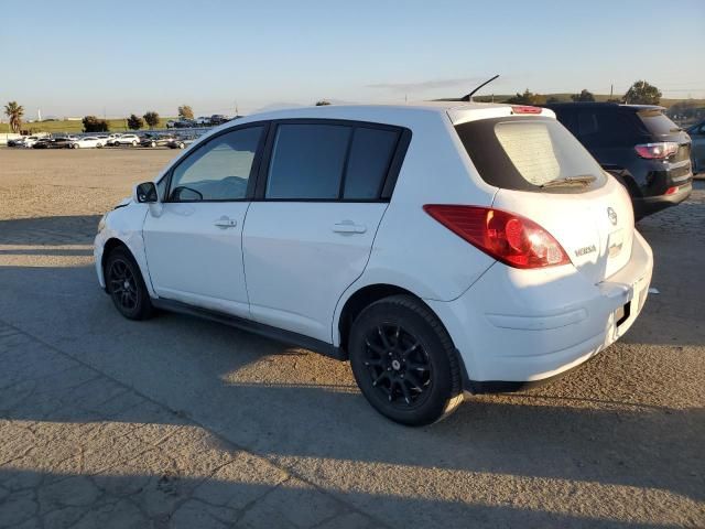 2007 Nissan Versa S