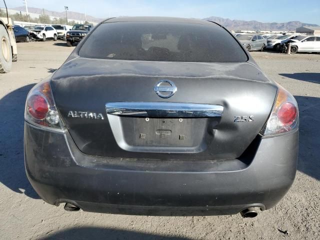 2010 Nissan Altima Base