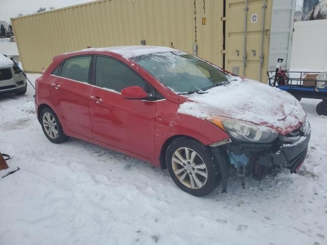 2013 Hyundai Elantra GT