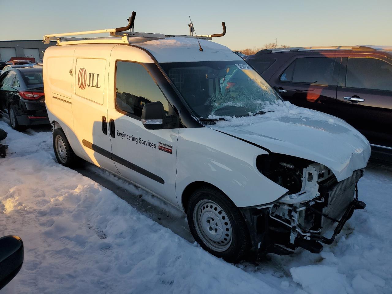 2020 Dodge RAM Promaster City