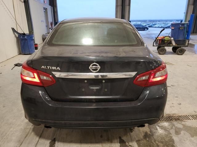 2018 Nissan Altima 2.5