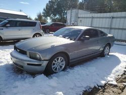 Ford Mustang salvage cars for sale: 2009 Ford Mustang