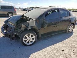 Nissan Sentra 2.0 salvage cars for sale: 2012 Nissan Sentra 2.0