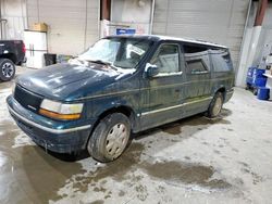 Chrysler Vehiculos salvage en venta: 1994 Chrysler Town & Country