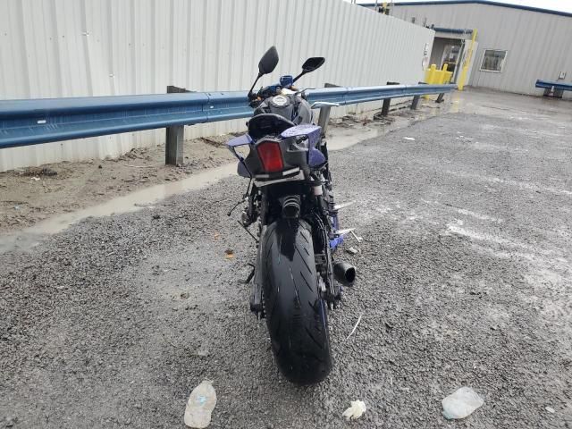 2023 Yamaha YZFR7