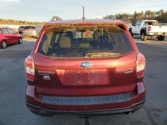 2014 Subaru Forester 2.5I Touring