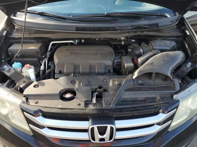 2016 Honda Odyssey EXL