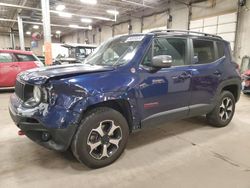 Jeep Vehiculos salvage en venta: 2019 Jeep Renegade Trailhawk