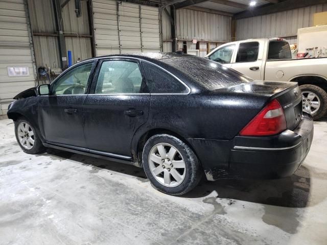 2007 Ford Five Hundred SEL