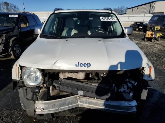 2017 Jeep Renegade Limited