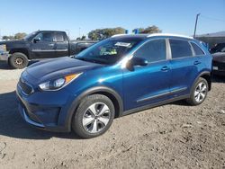 KIA Niro salvage cars for sale: 2019 KIA Niro FE