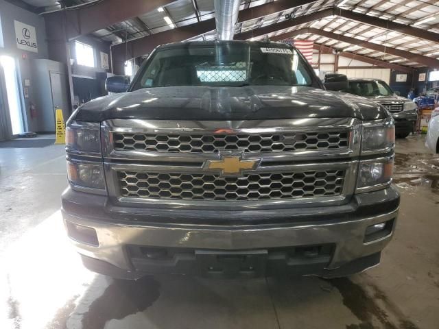 2015 Chevrolet Silverado K1500 LT