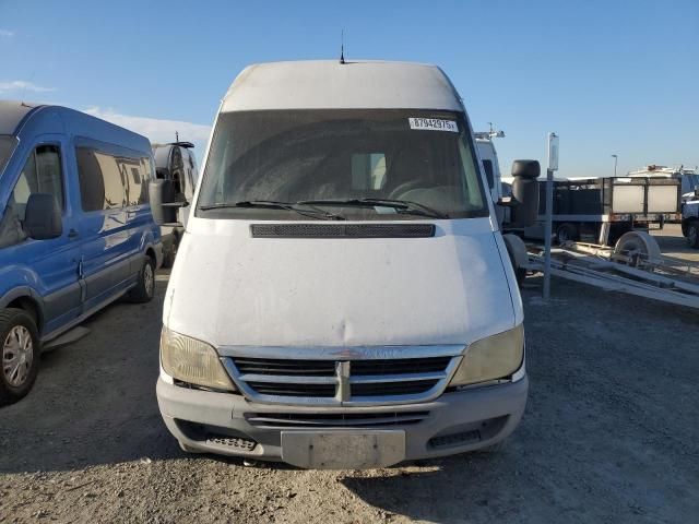 2004 Sprinter 3500 Sprinter