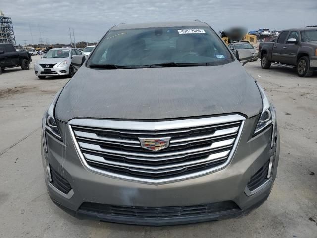 2019 Cadillac XT5