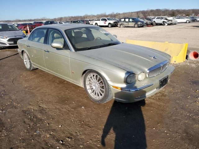 2006 Jaguar XJ8 L