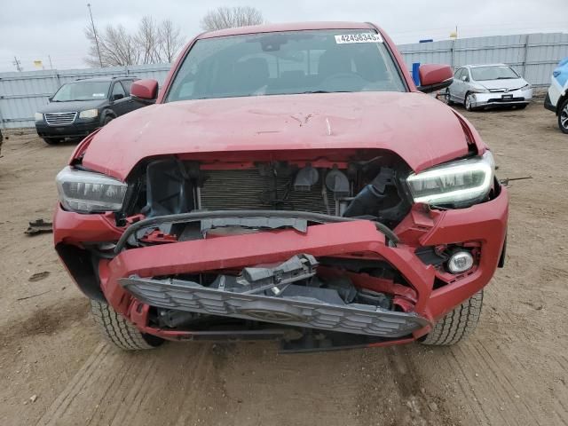 2021 Toyota Tacoma Double Cab