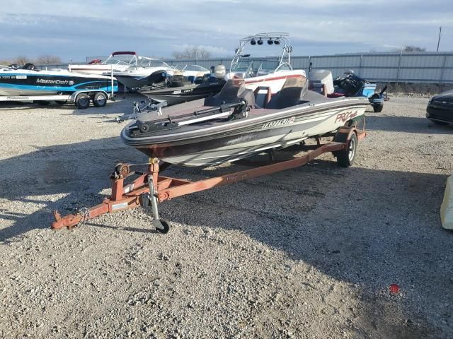 1992 Procraft Boat With Trailer