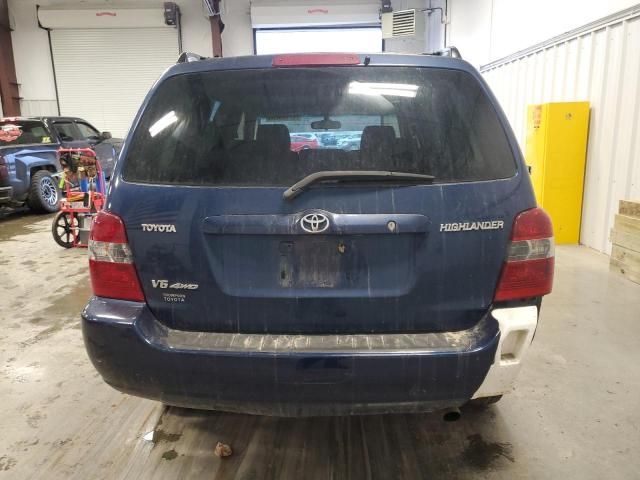 2006 Toyota Highlander Limited