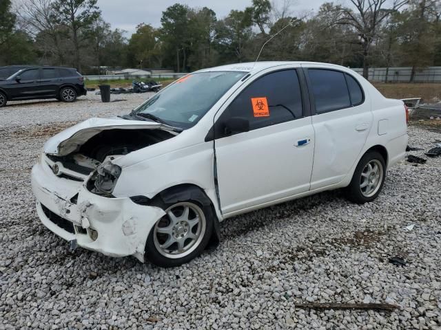 2004 Toyota Echo