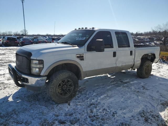 2009 Ford F250 Super Duty