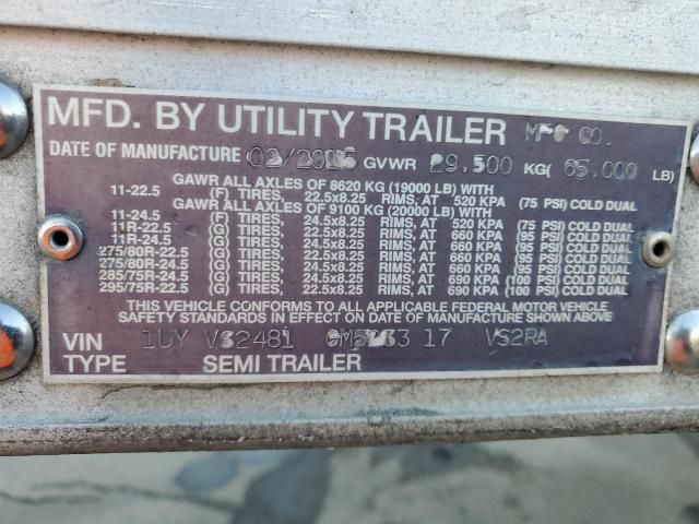 2016 Utility Dryvan