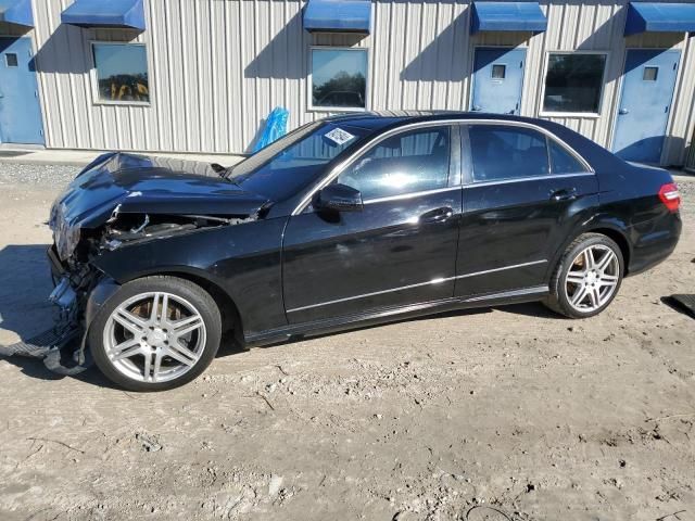 2010 Mercedes-Benz E 350