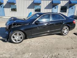 Mercedes-Benz e-Class salvage cars for sale: 2010 Mercedes-Benz E 350