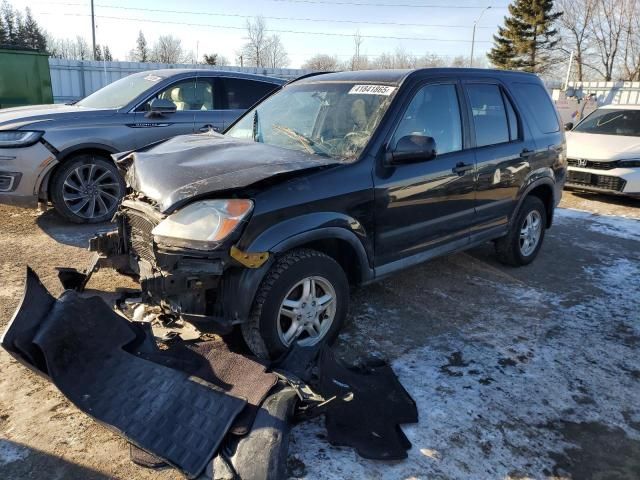 2004 Honda CR-V EX